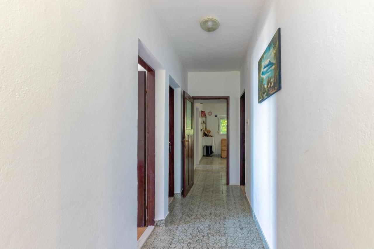 Seaside Secluded Apartments Cove Torac, Hvar - 575 Gdinj Kültér fotó