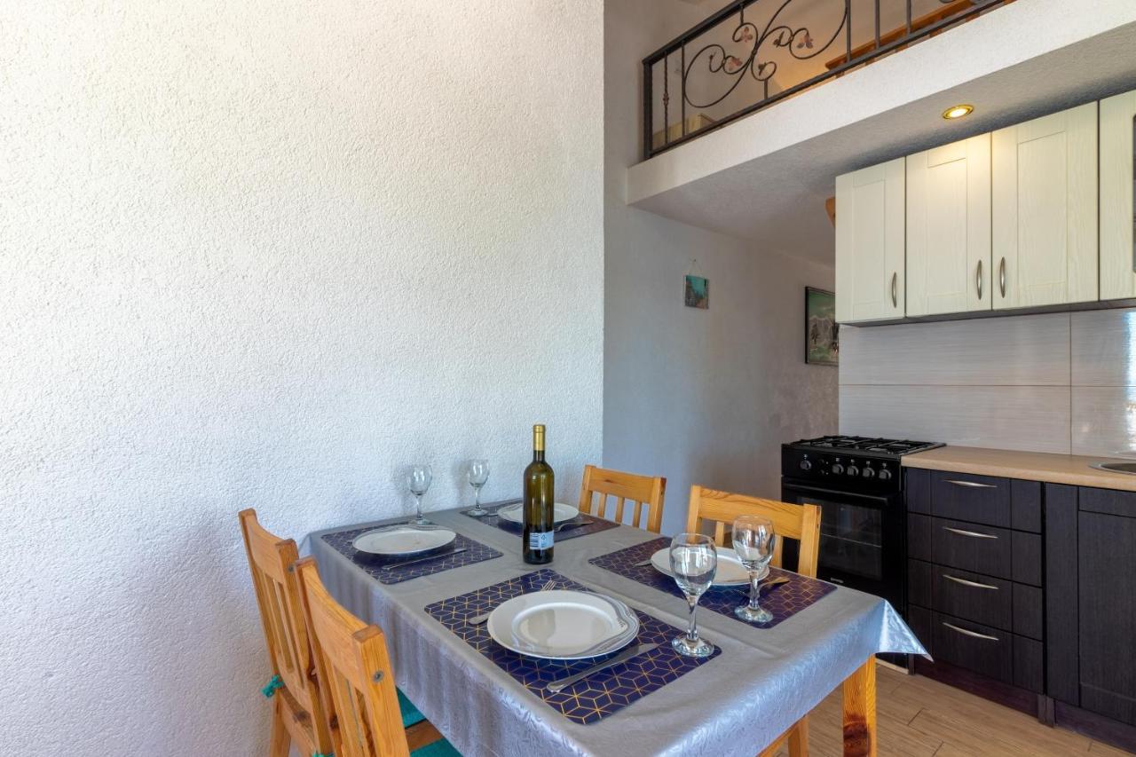Seaside Secluded Apartments Cove Torac, Hvar - 575 Gdinj Kültér fotó