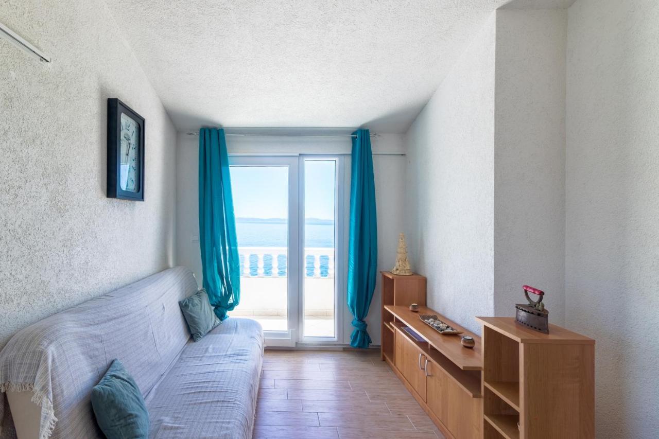 Seaside Secluded Apartments Cove Torac, Hvar - 575 Gdinj Kültér fotó