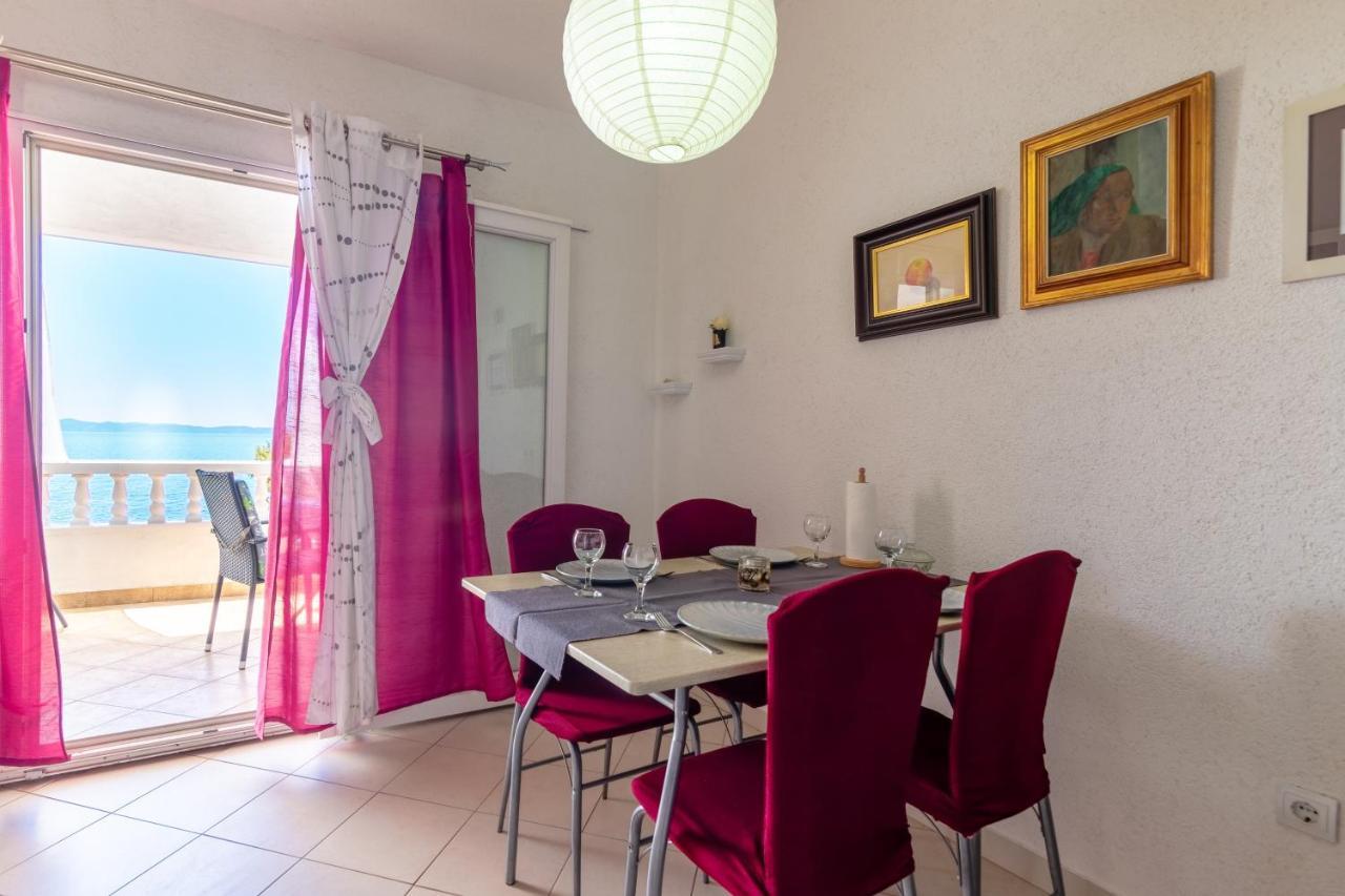Seaside Secluded Apartments Cove Torac, Hvar - 575 Gdinj Kültér fotó