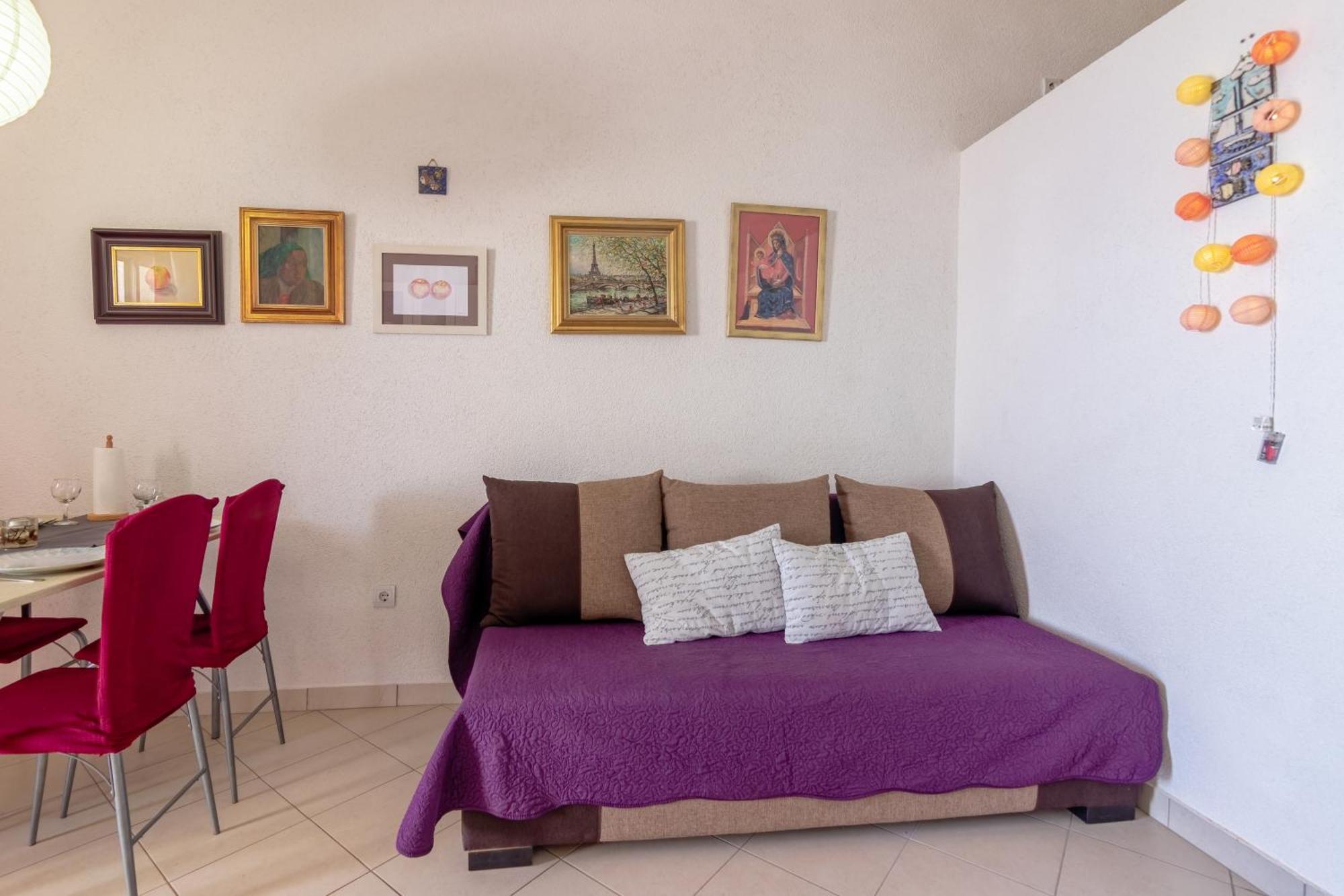 Seaside Secluded Apartments Cove Torac, Hvar - 575 Gdinj Szoba fotó