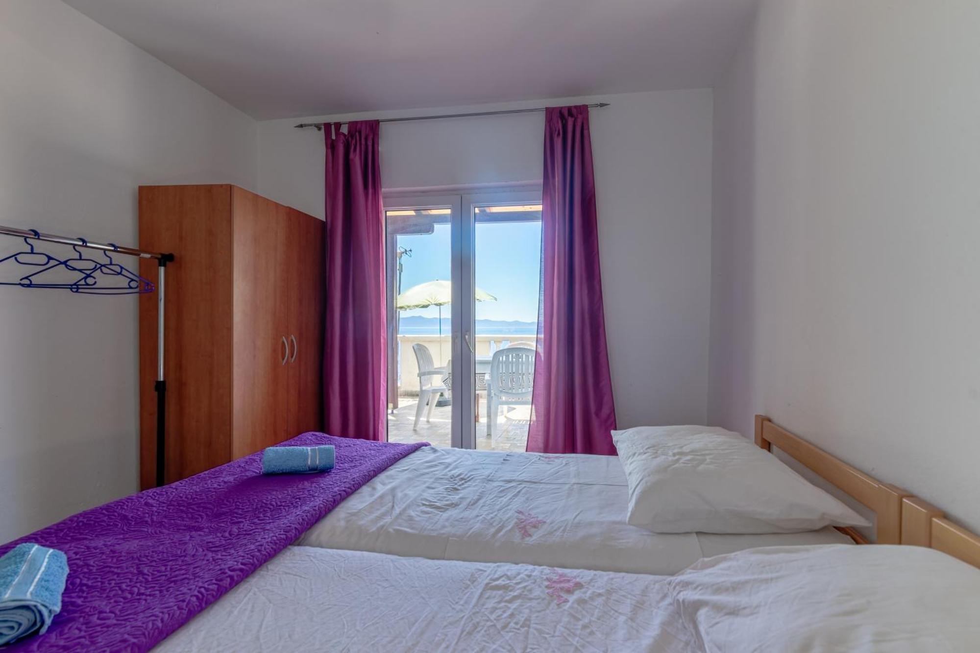 Seaside Secluded Apartments Cove Torac, Hvar - 575 Gdinj Szoba fotó