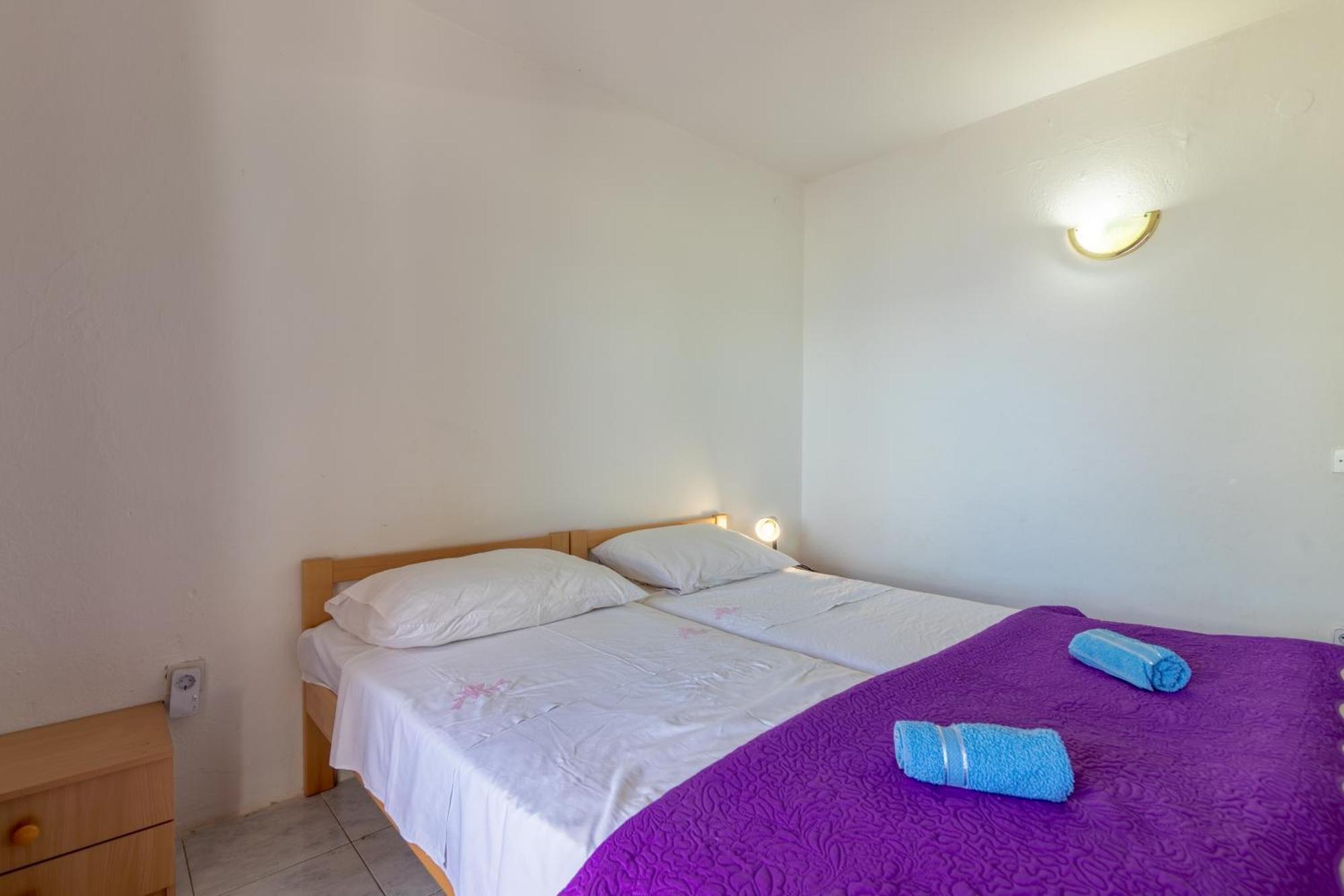 Seaside Secluded Apartments Cove Torac, Hvar - 575 Gdinj Szoba fotó