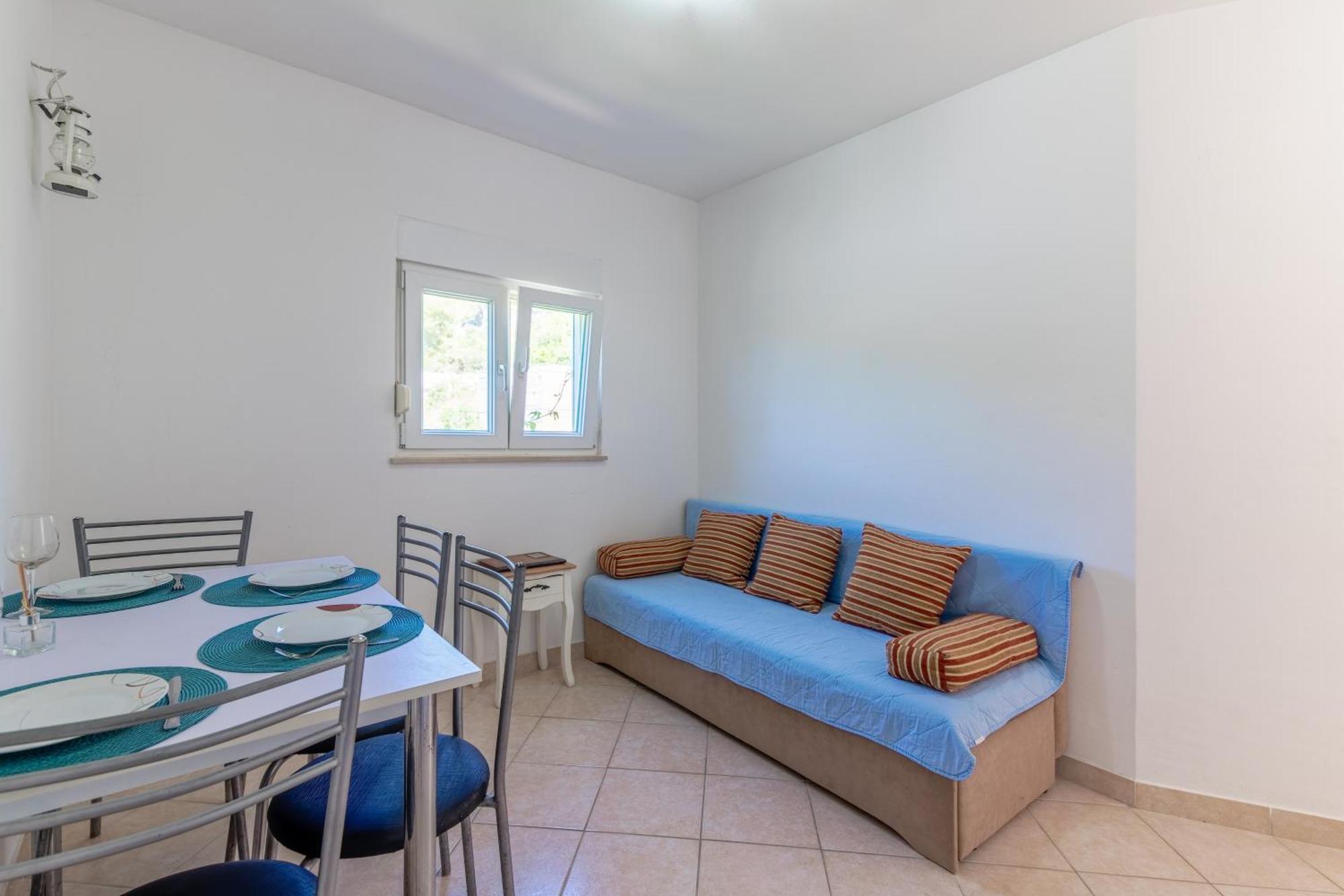 Seaside Secluded Apartments Cove Torac, Hvar - 575 Gdinj Szoba fotó