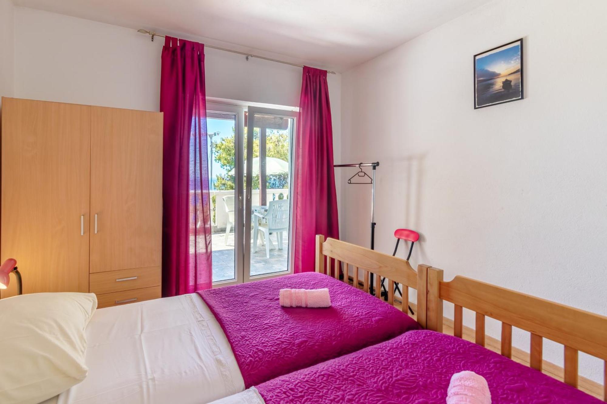 Seaside Secluded Apartments Cove Torac, Hvar - 575 Gdinj Szoba fotó